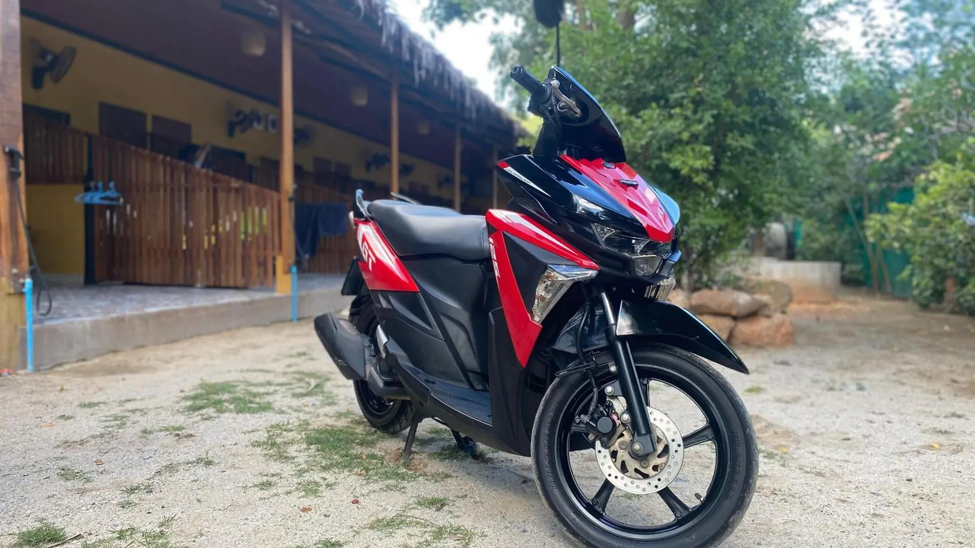 Hotel Soul Of Lanta Ban Ai Dao
